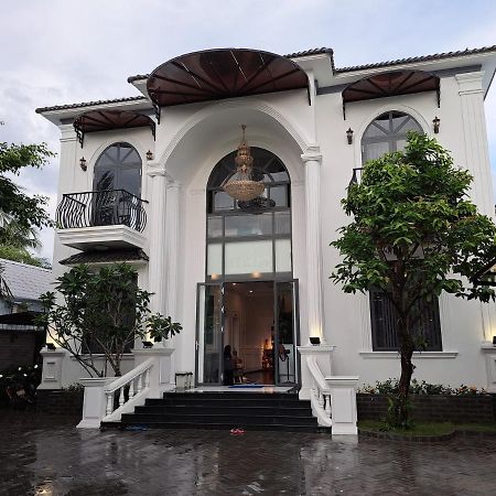 Hotel My Cang Tra Vinh ภายนอก รูปภาพ