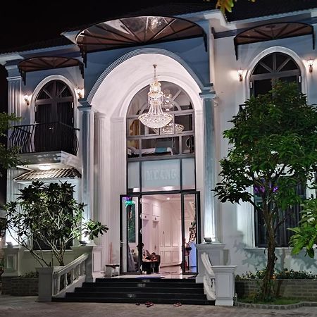 Hotel My Cang Tra Vinh ภายนอก รูปภาพ
