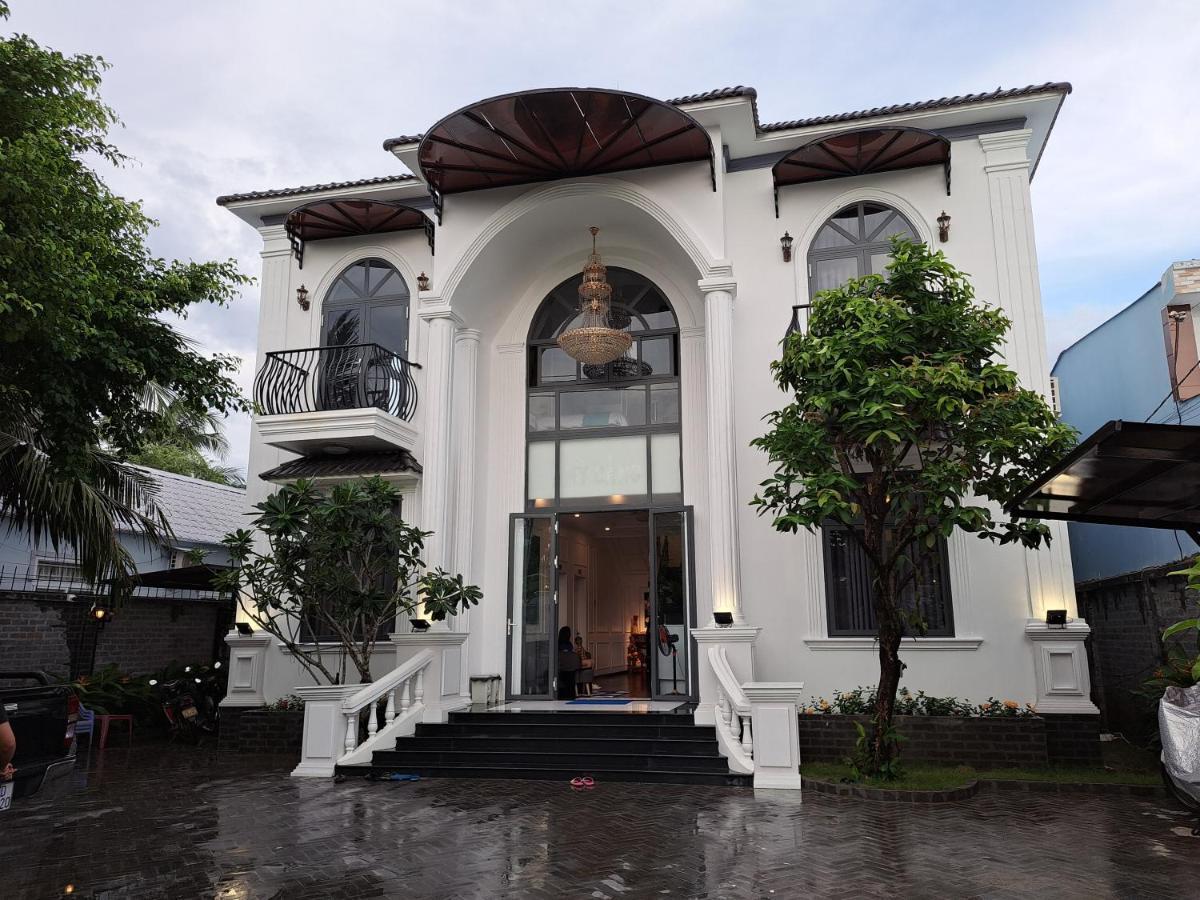 Hotel My Cang Tra Vinh ภายนอก รูปภาพ