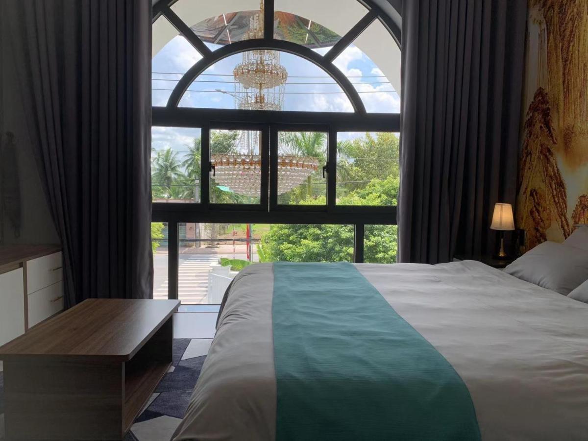 Hotel My Cang Tra Vinh ภายนอก รูปภาพ