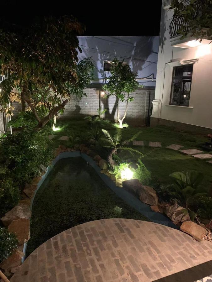 Hotel My Cang Tra Vinh ภายนอก รูปภาพ
