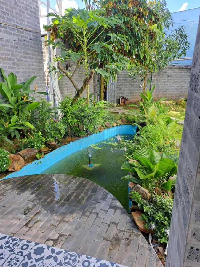 Hotel My Cang Tra Vinh ภายนอก รูปภาพ