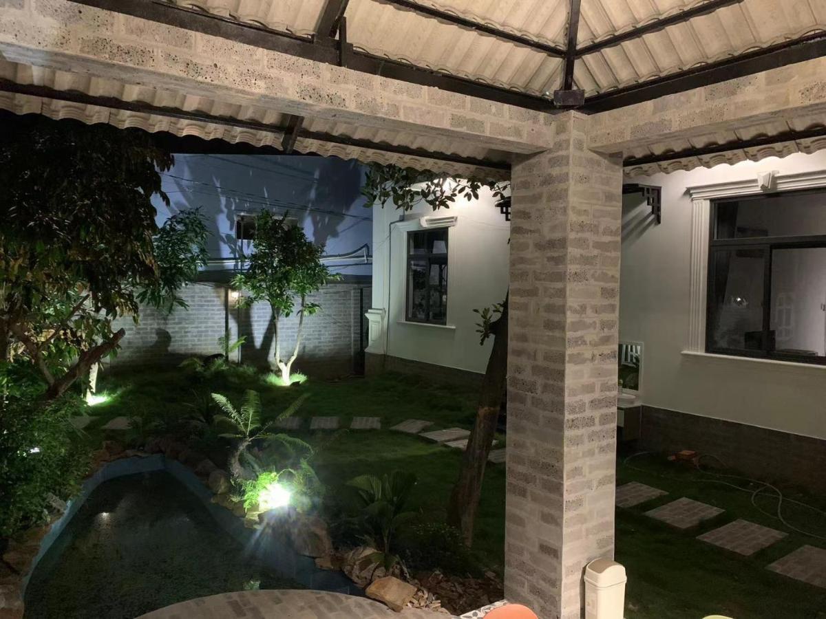 Hotel My Cang Tra Vinh ภายนอก รูปภาพ