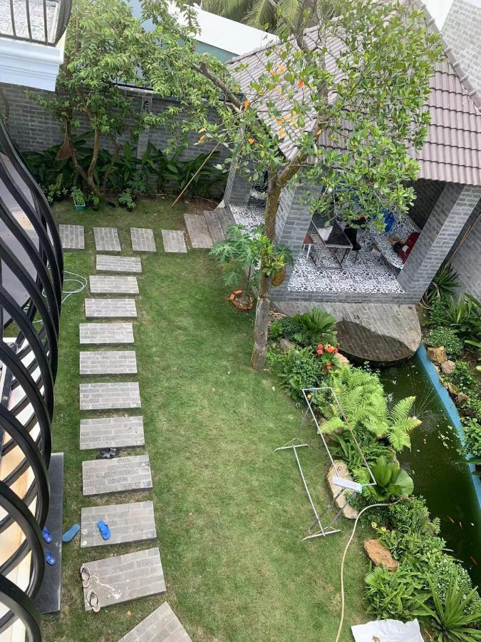 Hotel My Cang Tra Vinh ภายนอก รูปภาพ