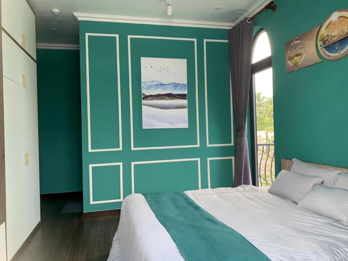 Hotel My Cang Tra Vinh ภายนอก รูปภาพ