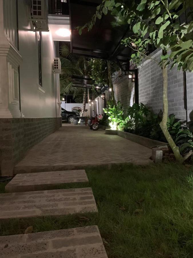 Hotel My Cang Tra Vinh ภายนอก รูปภาพ