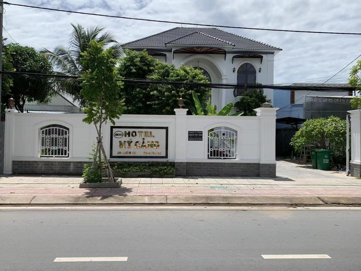 Hotel My Cang Tra Vinh ภายนอก รูปภาพ