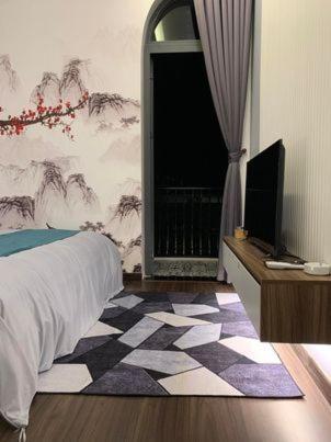 Hotel My Cang Tra Vinh ภายนอก รูปภาพ