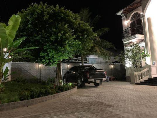 Hotel My Cang Tra Vinh ภายนอก รูปภาพ