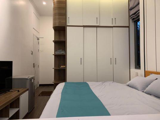 Hotel My Cang Tra Vinh ภายนอก รูปภาพ