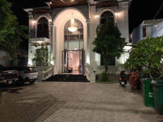 Hotel My Cang Tra Vinh ภายนอก รูปภาพ