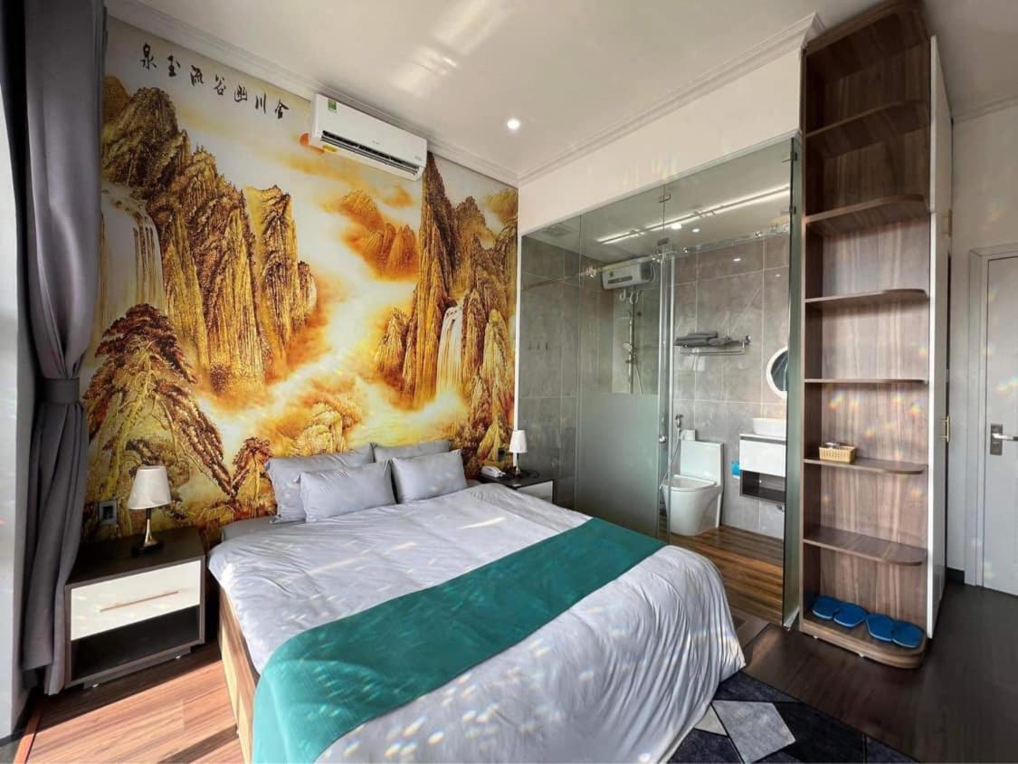 Hotel My Cang Tra Vinh ภายนอก รูปภาพ