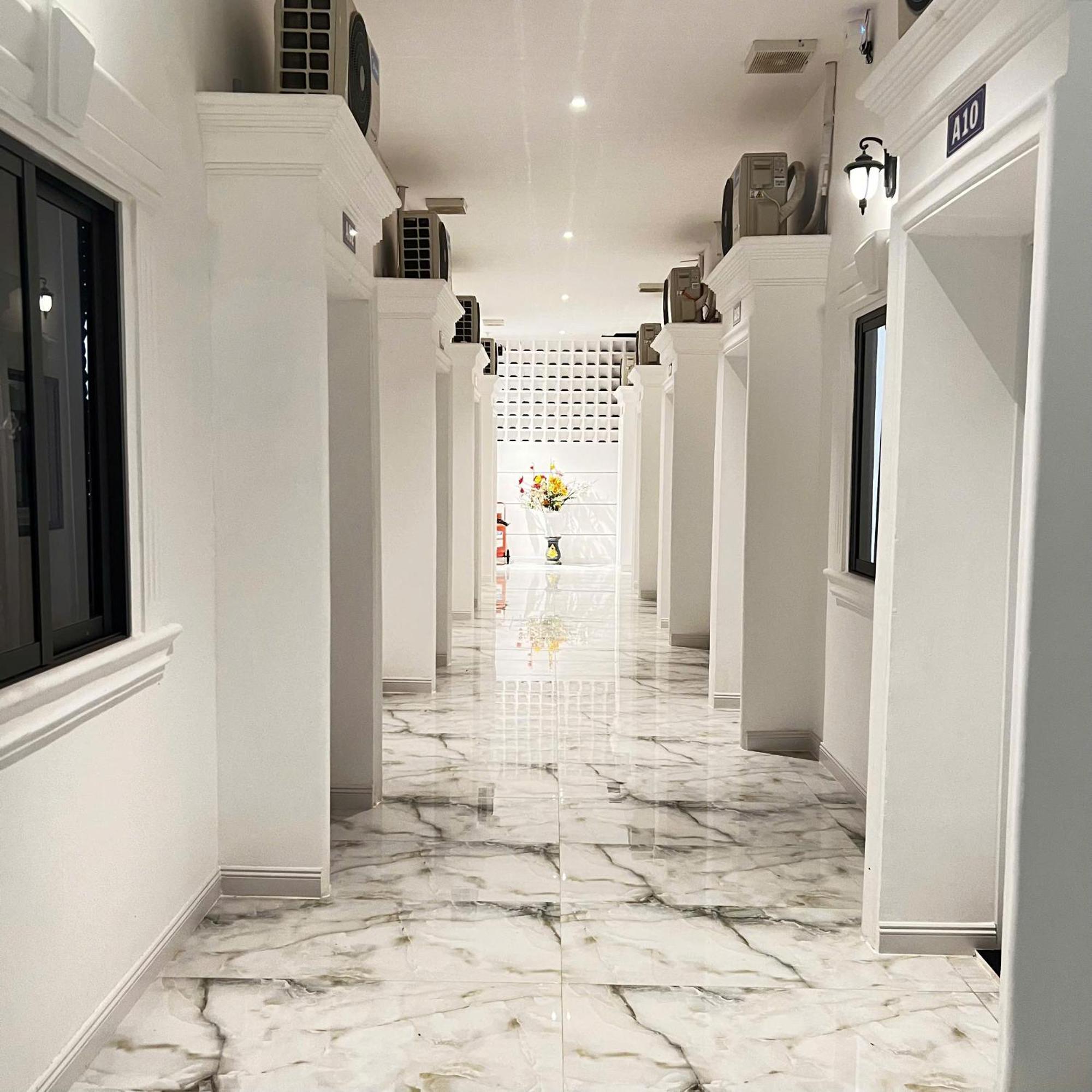 Hotel My Cang Tra Vinh ภายนอก รูปภาพ